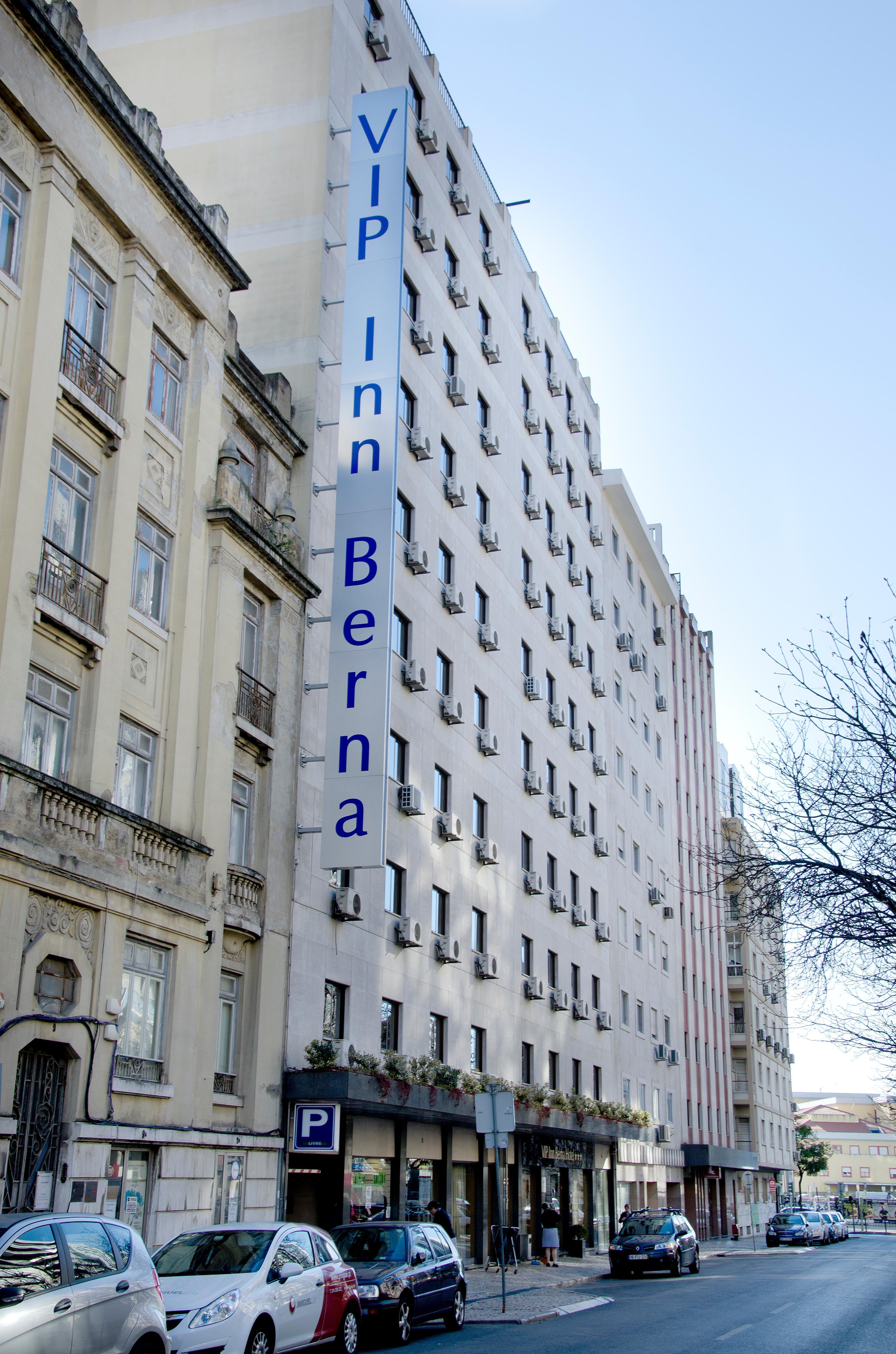 贝赫那vip酒店 Lisboa 外观 照片