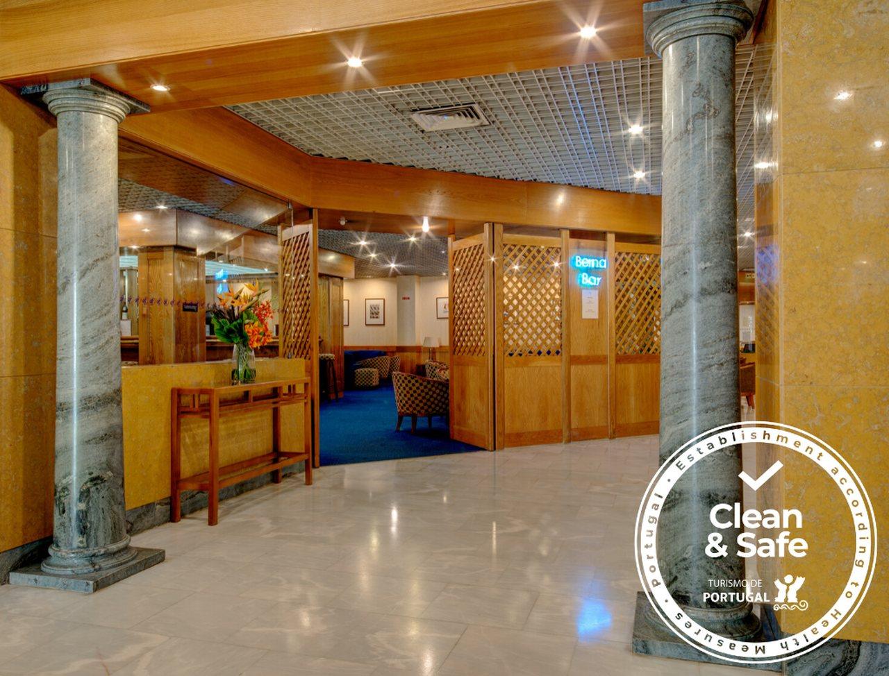 贝赫那vip酒店 Lisboa 外观 照片
