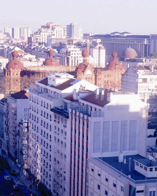 贝赫那vip酒店 Lisboa 外观 照片