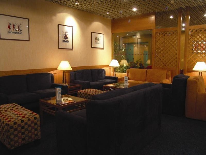 贝赫那vip酒店 Lisboa 餐厅 照片