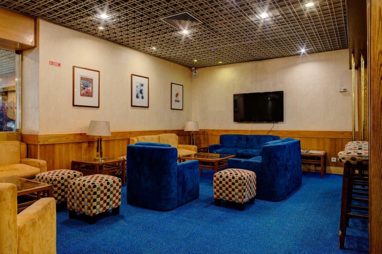 贝赫那vip酒店 Lisboa 外观 照片